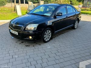 2009 Toyota Avensis *tax+nct* - Image 3