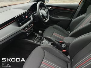 Skoda Kamiq Monte Carlo 1.0TSI - Glass Roof, Heate - Image 4