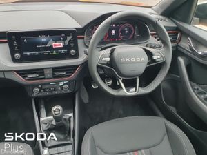 Skoda Kamiq Monte Carlo 1.0TSI - Glass Roof, Heate - Image 2