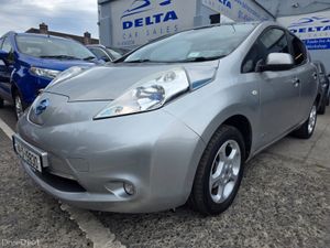 2014 NISSAN LEAF FULLY ELECTRIC 24KWH 6.6KW - Image 2