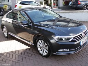 2018 VOLKSWAGEN PASSAT 2.0D 4DR SALOON AUTO - Image 2