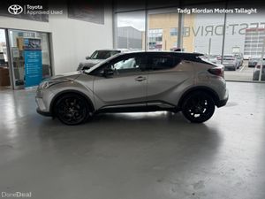 Toyota C-HR C-HR HYBRID LUNA SPORT - Image 3