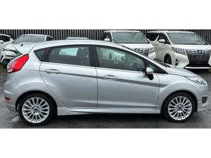 Ford Fiesta 1.0L Petrol  Automatic Low Mileage (87 - Image 4