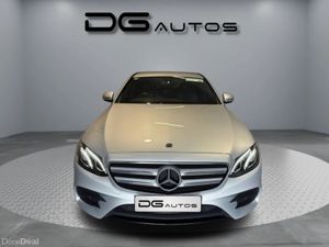 Mercedes-Benz E-Class E220 D AMG LINE 4DR AUTO - Image 3