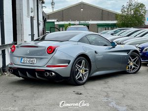 FERRARI CALIFORNIA T TWIN-TURBO V8 560hp - Image 2