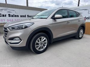 172 Hyundai Tucson 1.7D EXECUTIVE Warranty - Image 2
