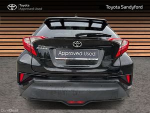 Toyota C-HR 1.2T SOL TOP SPEC // LOW MILEAGE // TO - Image 4