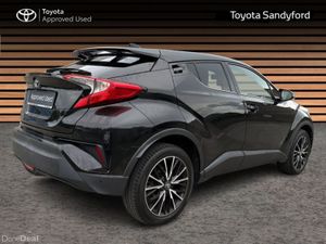 Toyota C-HR 1.2T SOL TOP SPEC // LOW MILEAGE // TO - Image 2