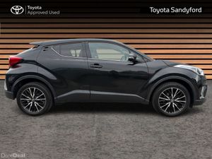 Toyota C-HR 1.2T SOL TOP SPEC // LOW MILEAGE // TO - Image 3