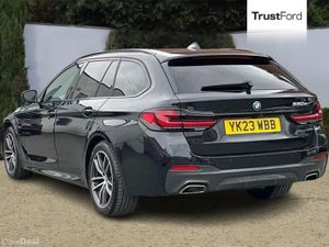 BMW 5-Series M Sport - Image 2