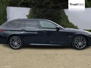 BMW 5-Series M Sport - Image 3