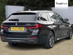 BMW 5-Series M Sport - Image 4