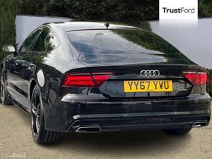 Audi A7 Black Edition - Image 2