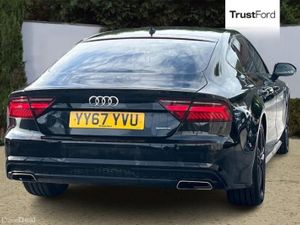 Audi A7 Black Edition - Image 4