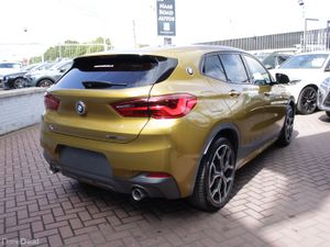 2019 BMW X2 18D X-DRIVE M-SPORT SUV AUTO - Image 4