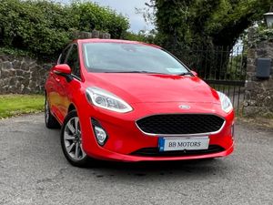 Ford Fiesta 1.0T EcoBoost Titanium - Image 4