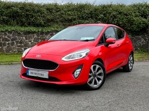 Ford Fiesta 1.0T EcoBoost Titanium - Image 2