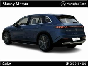 Mercedes-Benz EQS EQS SUV 450+ AMG Line Exterior - Image 4