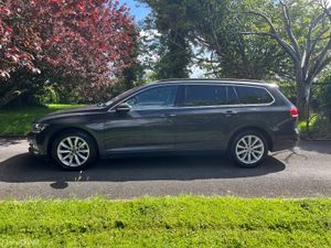 Volkswagen Passat ESTATE 2018 2.0 Tdi - Image 3