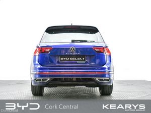 Volkswagen Tiguan 2.0 TDI 150HP R-Line DSG - Image 3