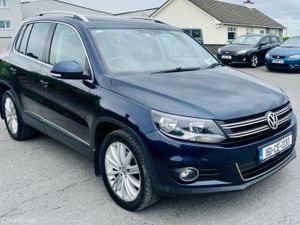 2016 Volkswagen Tiguan 2.0L TDI NEW NCT - Image 3