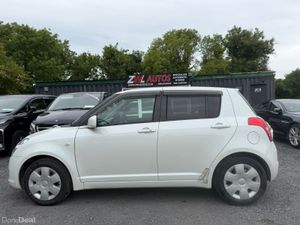 10 SUZUKI SWIFT 1.2 With Camera - Image 4