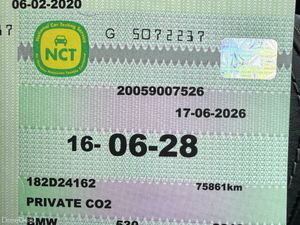 ✅  NCT 6/2028.   75km.   2-Year Warranty. Finance. - Image 2