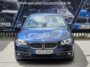 BMW 5-Series 2016 2.0d LUXURY AUTO IMMACULATE - Image 2