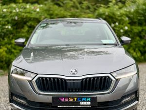 2024 Skoda Octavia Combi 2.0 TDI Ambition 115HP - Image 4