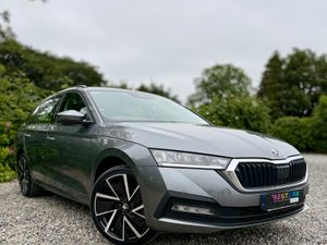 2024 Skoda Octavia Combi 2.0 TDI Ambition 115HP - Image 2