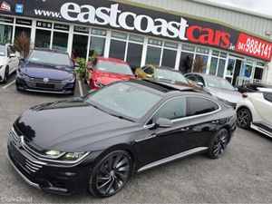 Volkswagen Arteon 2.0 TSI 280 BHP SUNROOF - VIRTUA - Image 2