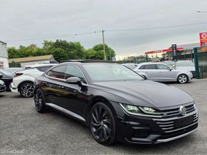 Volkswagen Arteon 2.0 TSI 280 BHP SUNROOF - VIRTUA - Image 4