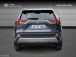 Toyota RAV4 RAV4 HYBRID SOL - Image 4