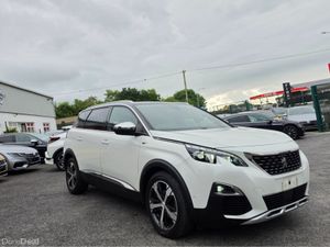 Peugeot 5008 GT LINE PANORAMIC SUNROOF 7 SEATER - - Image 4