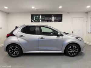 Toyota Yaris 1.5 VVT DESIGN HEV CVT***HI SPEC***LO - Image 4