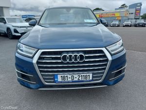 Audi Q7 3.0 TDI 218 Q TIP SE BUS 4DR AUTO - Image 2