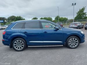 Audi Q7 3.0 TDI 218 Q TIP SE BUS 4DR AUTO - Image 4