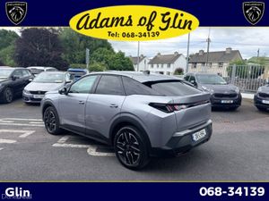 Peugeot 3008 ALLURE 1.2 Hybrid 145Bhp - Image 3