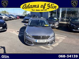 Peugeot 308 ESTATE ACTIVE 1.6 HDI - Image 2