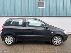 2005 HYUNDAI GETZ 1.1i 3DR NCT 12/26 €1495 - Image 4