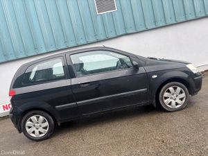 2005 HYUNDAI GETZ 1.1i 3DR NCT 12/26 €1495 - Image 3
