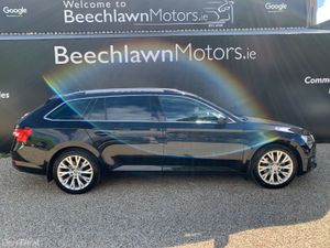 SKODA SUPERB 1.5 TSI 150 BHP STYLE COMBI - Image 2
