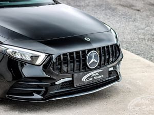 2019 MERCEDES BENZ A-CLASS AMG LINE - Image 4