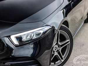 2019 MERCEDES BENZ A-CLASS AMG LINE - Image 2