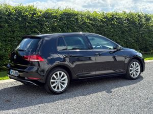 €65 per week 2018 Volkswagen Golf 1.2 Tsi Auto - Image 4
