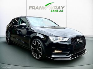 2016 AUDI A3 1.6 TDI AUTOMATIC *KITTED*MINT*FSH* - Image 3