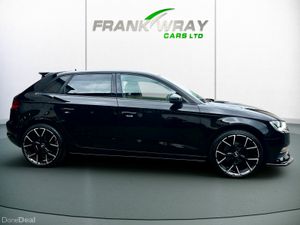 2016 AUDI A3 1.6 TDI AUTOMATIC *KITTED*MINT*FSH* - Image 4