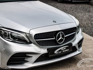 2021 MERCEDES-BENZ C220 AMG LINE - Image 3