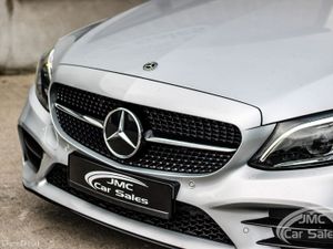 2021 MERCEDES-BENZ C220 AMG LINE - Image 2