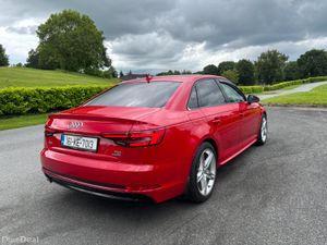 AUDI A4 2.0 TDI SLINE QUATTRO AUTO 2016 - Image 4